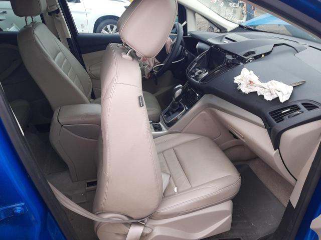 Photo 5 from auction – 2015 FORD C-MAX PREM with VIN 1FADP5CU4FL107302