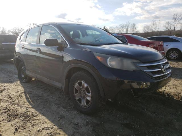 HONDA CR-V LX 2014 with VIN 2HKRM3H33EH512776 - Photo from auction