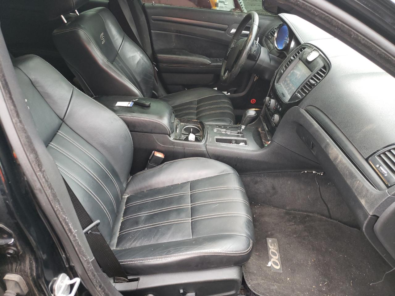 Photo 5 from auction – 2013 CHRYSLER 300 S with VIN 2C3CCABT7DH652752