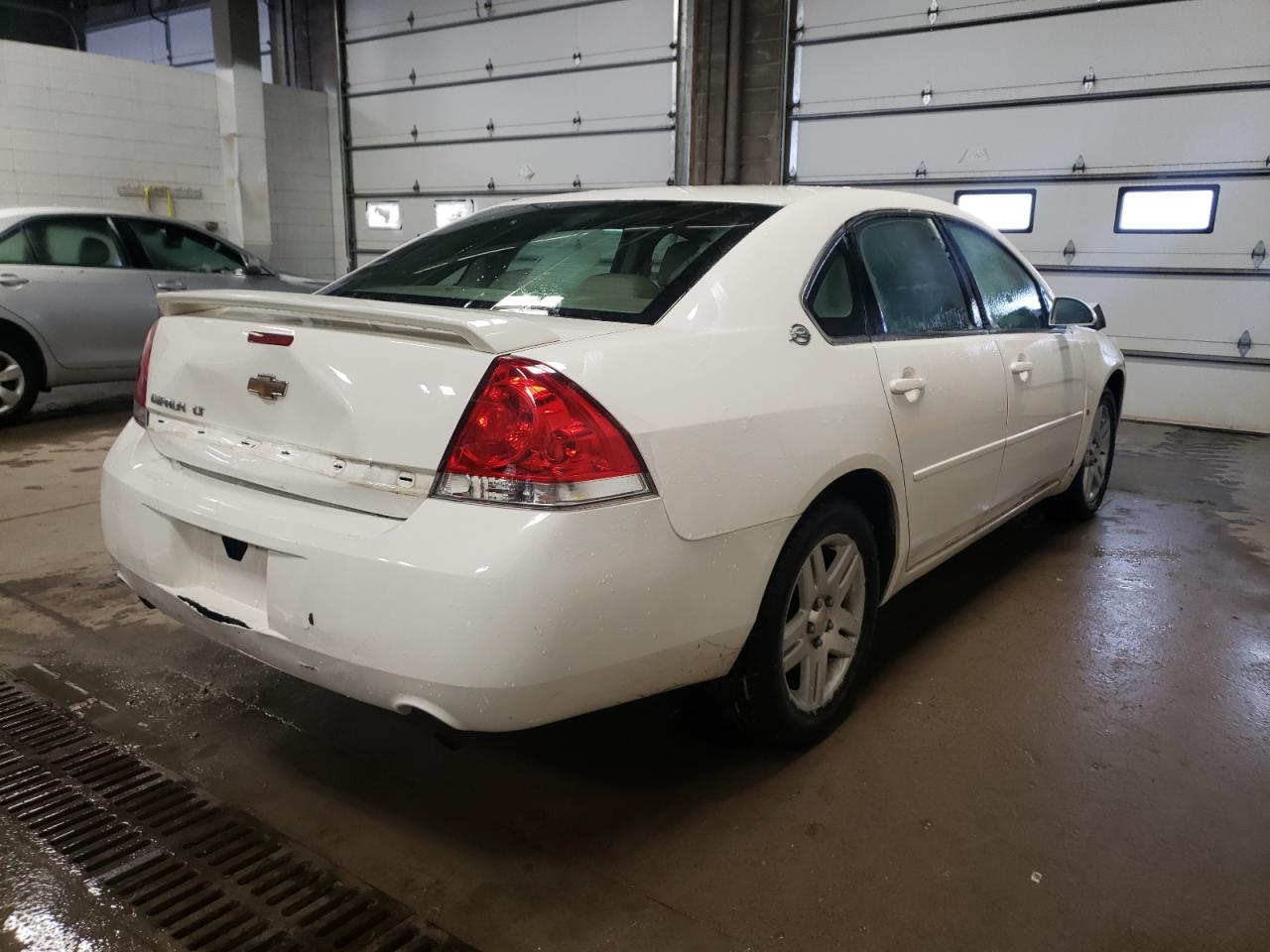 Photo 4 from auction – 2006 CHEVROLET IMPALA LT with VIN 2G1WC581869183473
