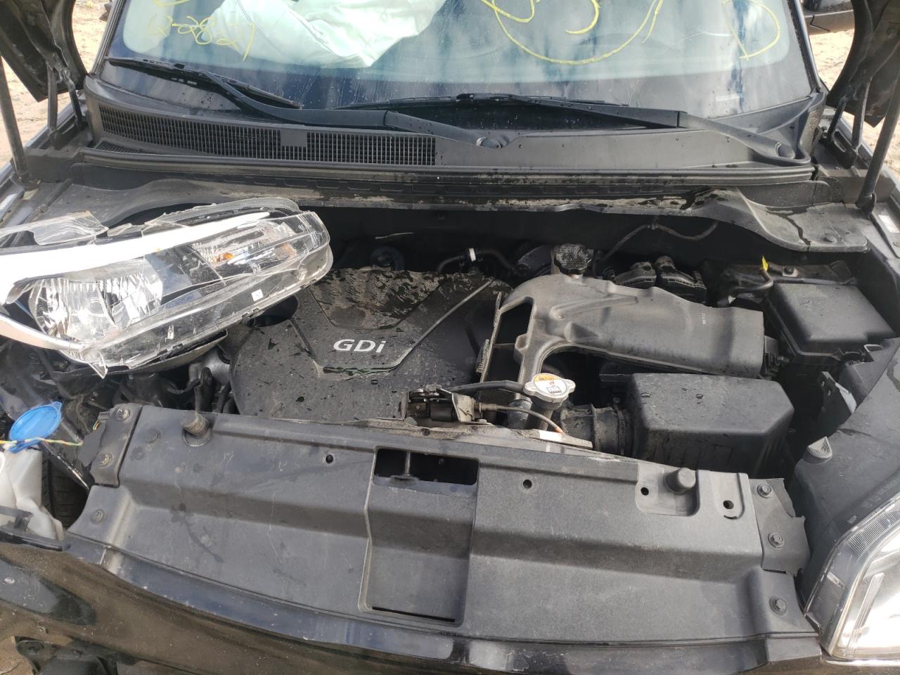 Photo 7 from auction – 2016 KIA SOUL with VIN KNDJN2A27G7407395