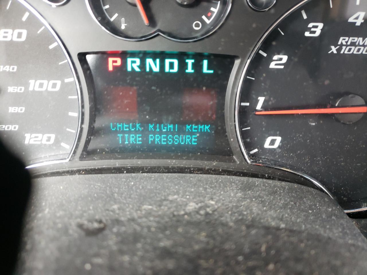 Photo 8 from auction – 2007 CHEVROLET EQUINOX with VIN 2CNDL73F076099871