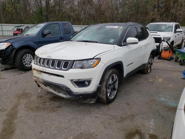 Photo 2 from auction – 2018 JEEP COMPASS LI with VIN 3C4NJDCB4JT354745