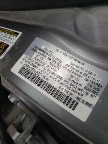 Photo 10 from auction – 2013 MAZDA CX-9 TOURI with VIN JM3TB2CA4D0406707