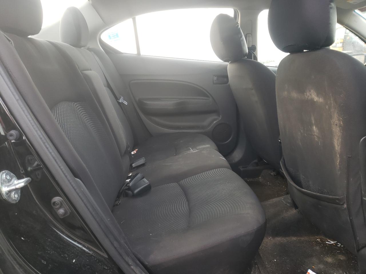 Photo 6 from auction – 2018 MITSUBISHI MIRAGE G4 with VIN ML32F3FJ4JHF13172