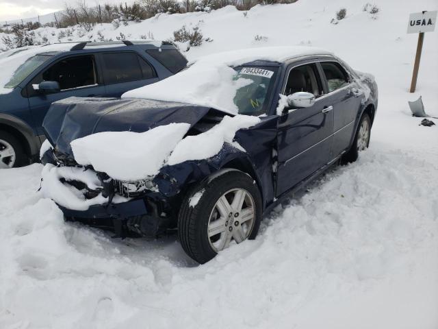 Фото 2 с аукциона – 2006 CHRYSLER 300C с VIN 2C3LK63H26H338519