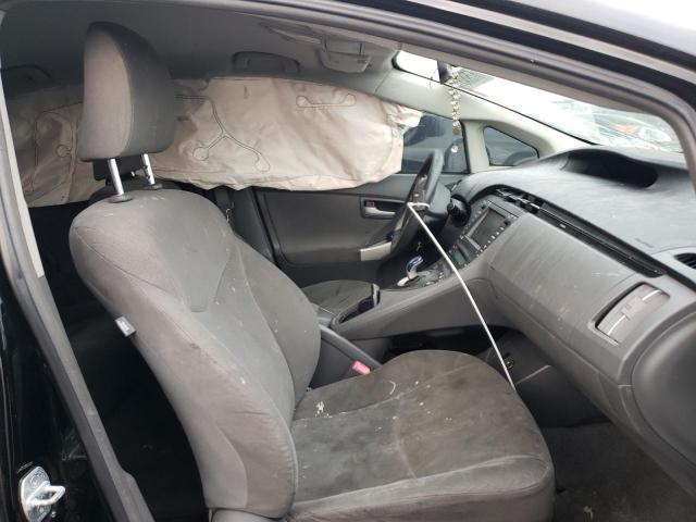 Photo 5 from auction – 2010 TOYOTA PRIUS with VIN JTDKN3DU0A5179718