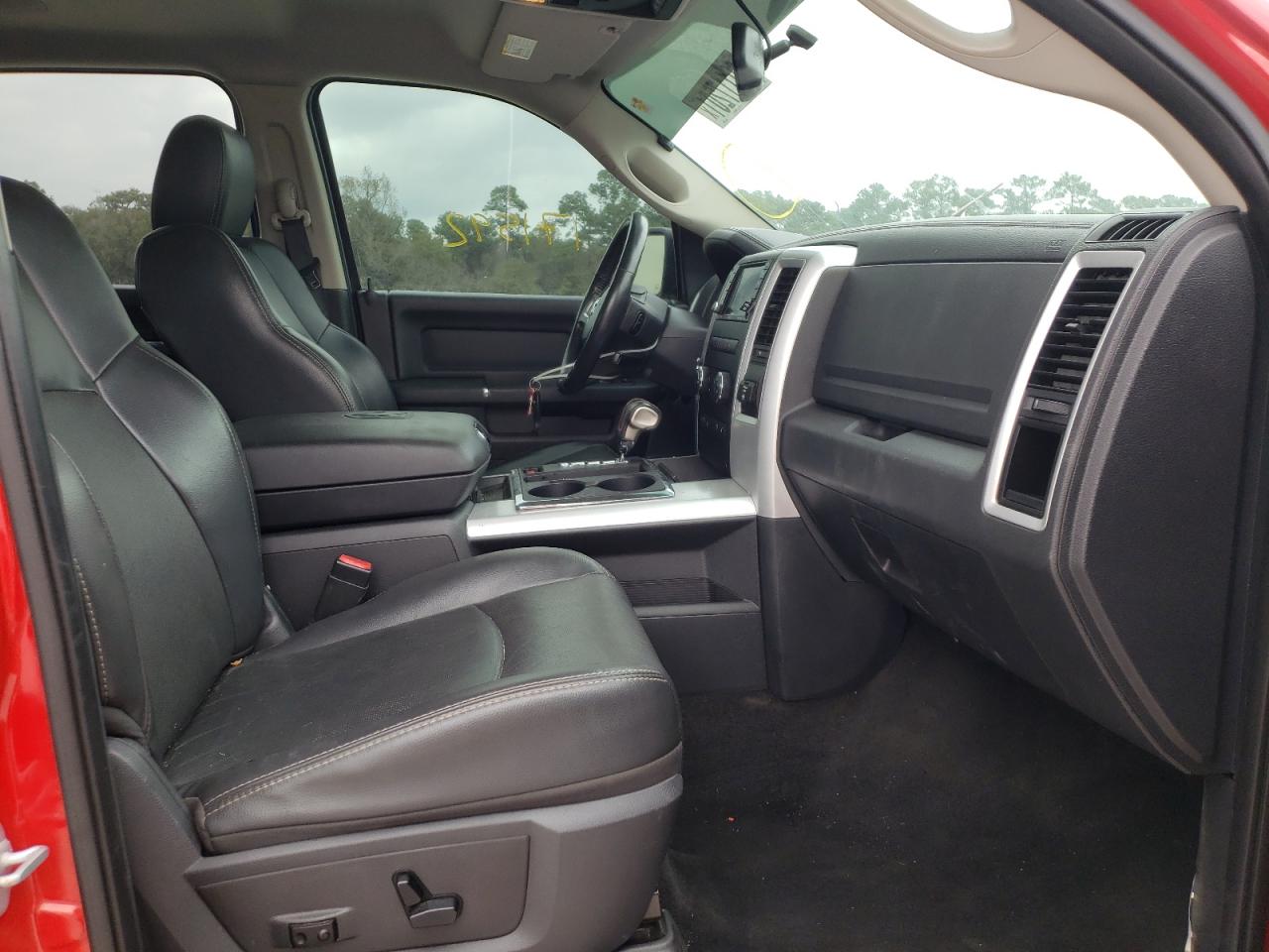 Photo 5 from auction – 2010 DODGE RAM 1500 with VIN 1D7RV1CTXAS239782