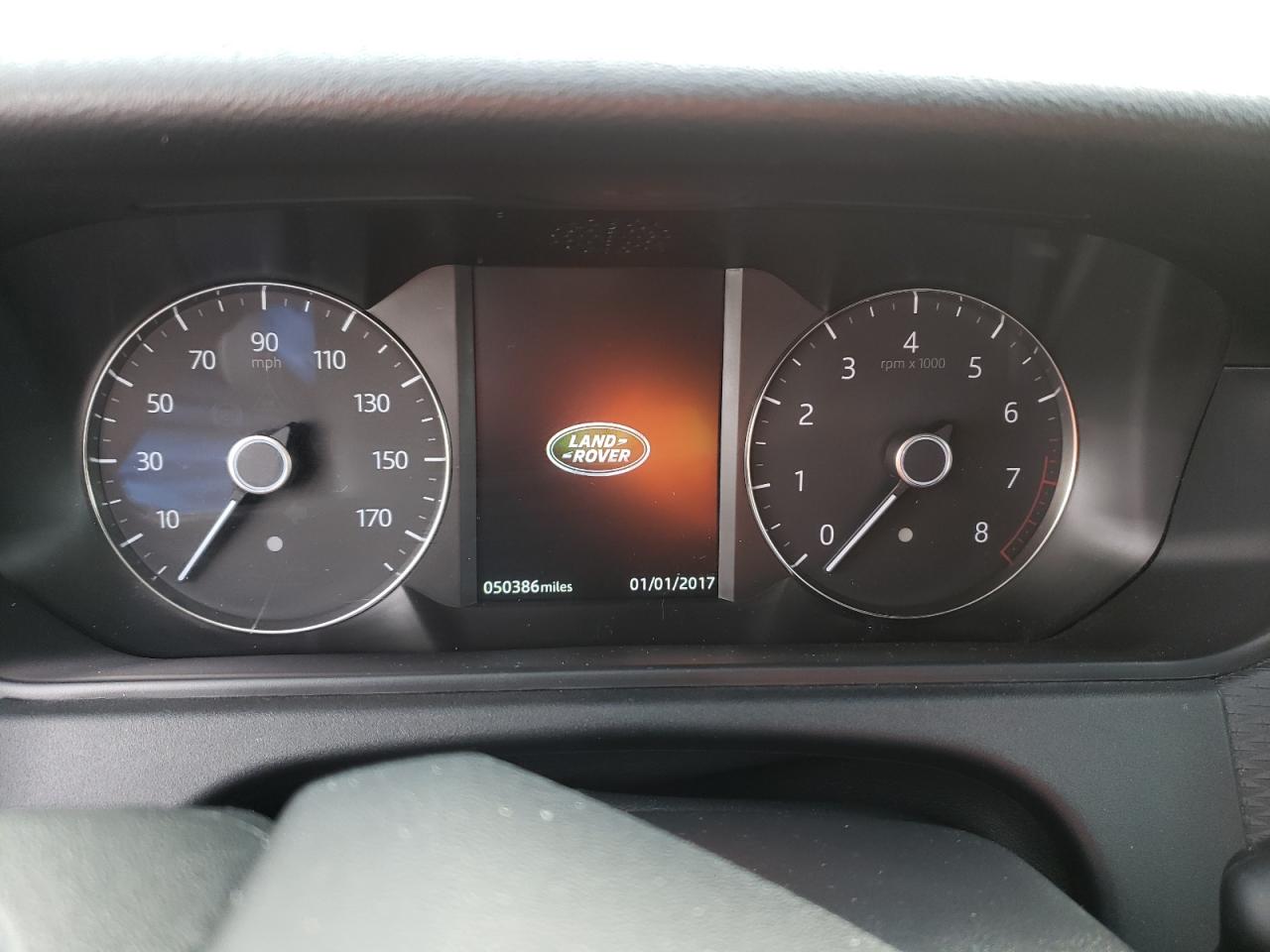 Photo 8 from auction – 2019 LAND ROVER RANGE ROVE with VIN SALYA2EX5KA216739