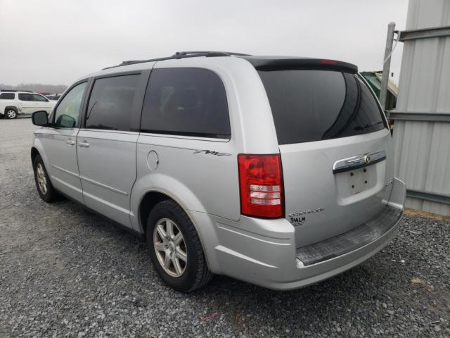 Photo 3 from auction – 2010 CHRYSLER TOWN & COU with VIN 2A4RR2D16AR399123