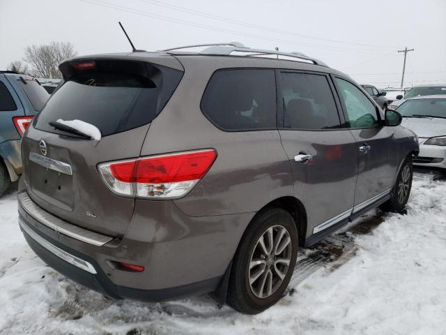 Photo 4 from auction – 2014 NISSAN PATHFINDER with VIN 5N1AR2MN2EC608485