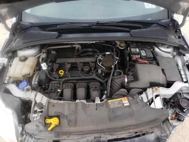 Photo 7 from auction – 2014 FORD FOCUS SE with VIN 1FADP3K27EL163494