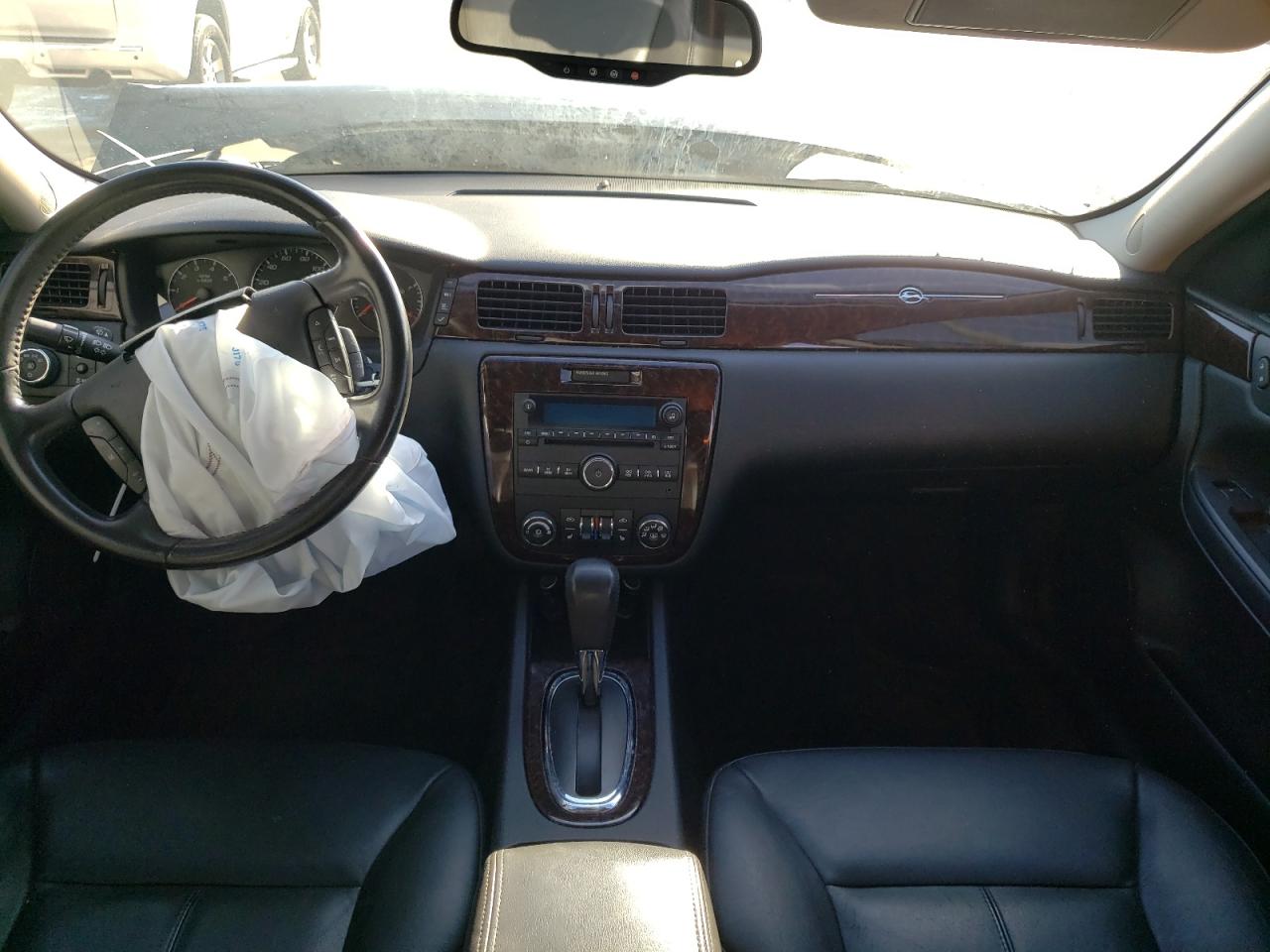 Photo 9 from auction – 2013 CHEVROLET IMPALA LTZ with VIN 2G1WC5E30D1161047
