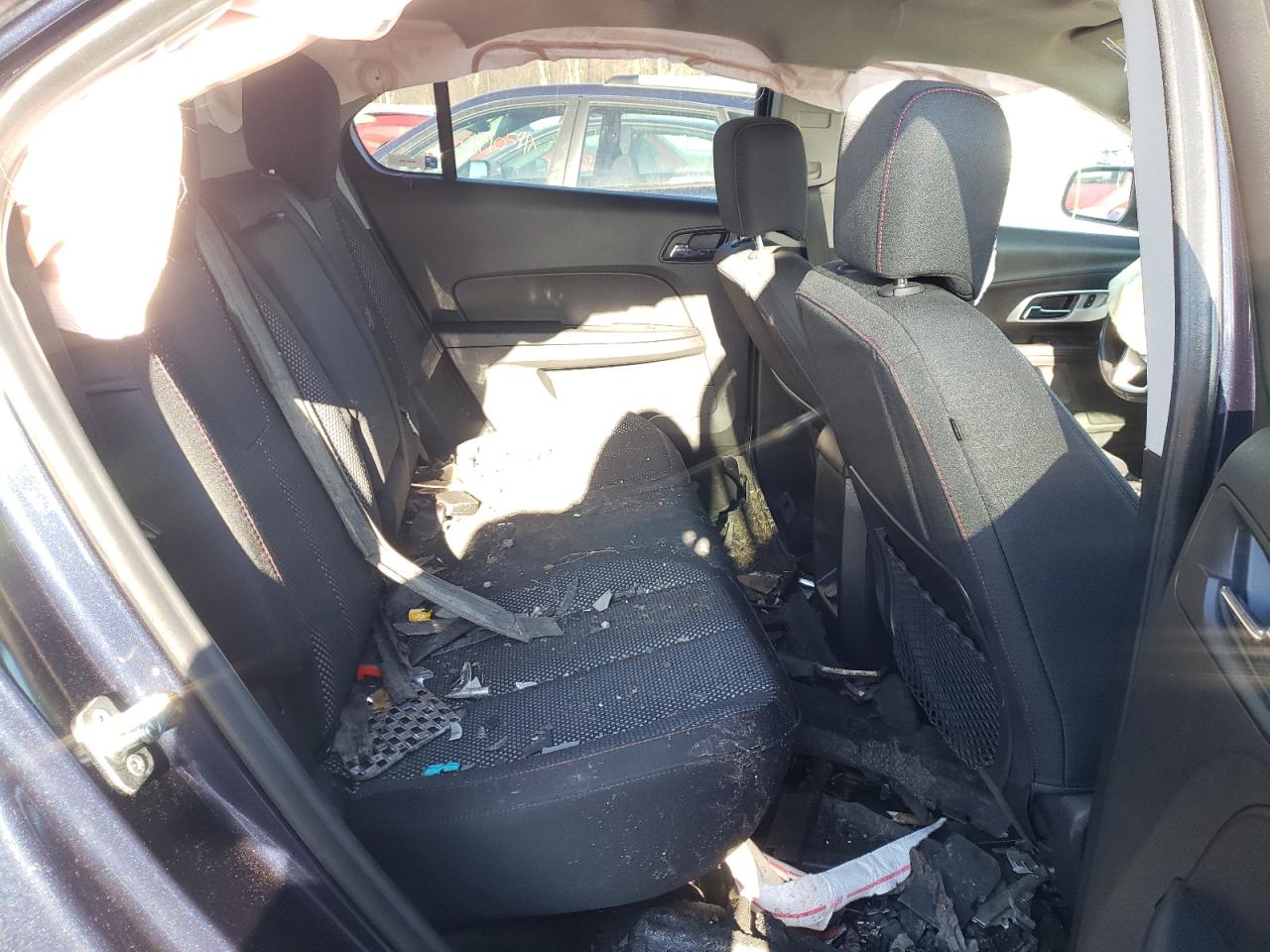Photo 6 from auction – 2015 CHEVROLET EQUINOX LT with VIN 2GNFLFEK0F6308940