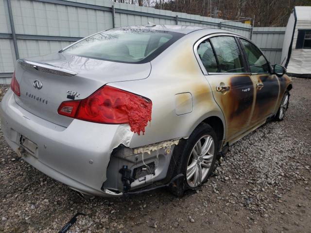 Photo 4 from auction – 2012 INFINITI G37 with VIN JN1CV6AR5CM673087