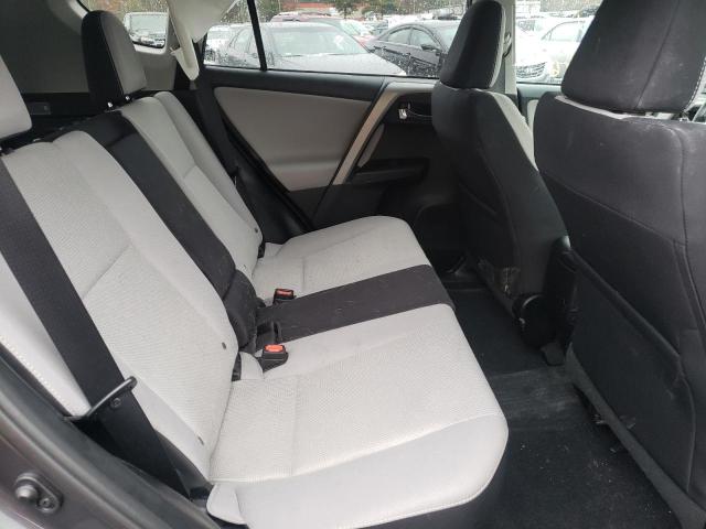 Photo 6 from auction – 2017 TOYOTA RAV4 XLE with VIN 2T3RFREV6HW616565