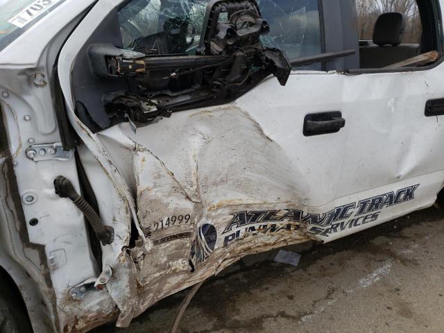 Photo 10 from auction – 2018 FORD F250 SUPER with VIN 1FT7W2AT6JEC56245