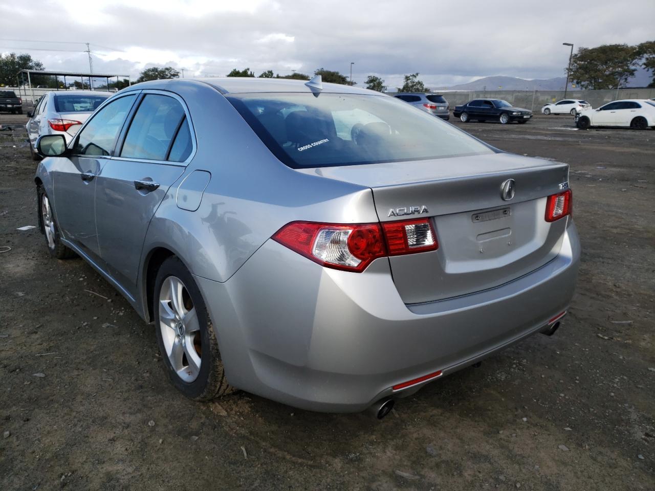 Photo 3 from auction – 2010 ACURA TSX with VIN JH4CU2F65AC030666