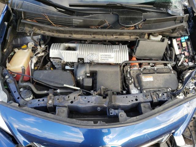 Photo 7 from auction – 2013 TOYOTA PRIUS V with VIN JTDZN3EU4D3202057