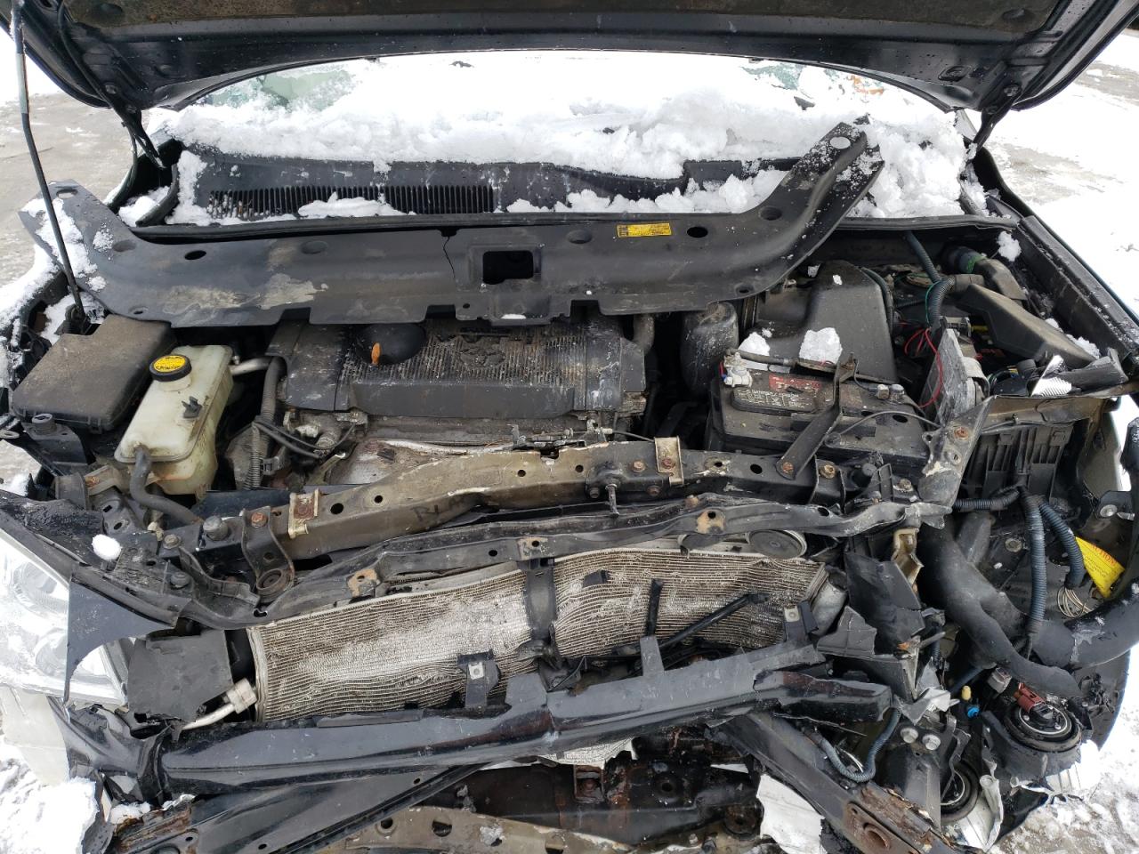 Photo 7 from auction – 2012 TOYOTA RAV4 with VIN 2T3BF4DV4CW187473