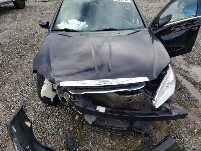 Photo 7 from auction – 2013 CHRYSLER 200 LX with VIN 1C3CCBAB9DN735301