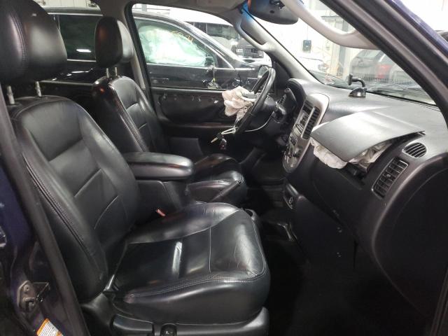 Photo 5 from auction – 2004 FORD ESCAPE LIM with VIN 1FMCU04114KA51226