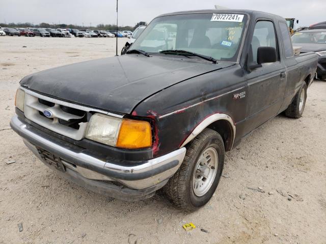 Photo 2 from auction – 1994 FORD RANGER SUP with VIN 1FTCR14A4RPC56657
