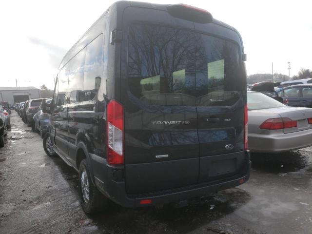 Photo 3 from auction – 2021 FORD TRANSIT T- with VIN 1FBAX2CG2MKA51177