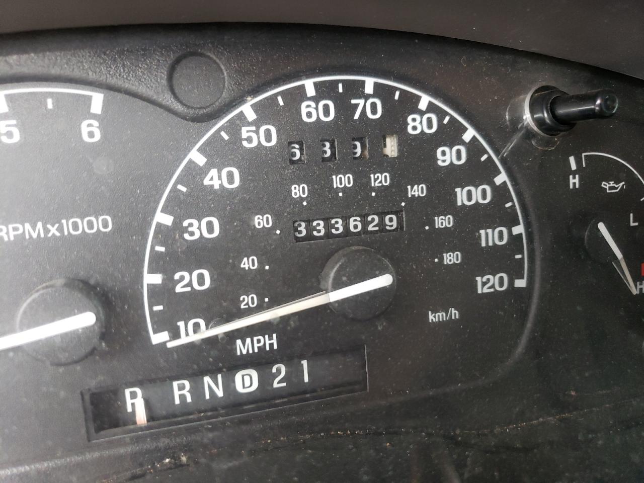 Photo 8 from auction – 2002 FORD RANGER SUP with VIN 1FTYR44U92PA83631