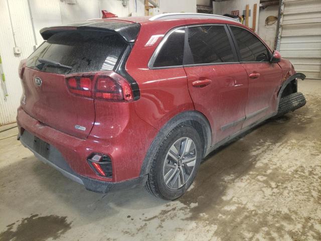 Photo 4 from auction – 2021 KIA NIRO LX with VIN KNDCB3LC9M5463424