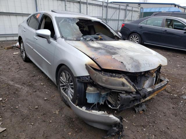 LEXUS ES 350 2013 with VIN JTHBK1GG1D2061300 - Photo from auction