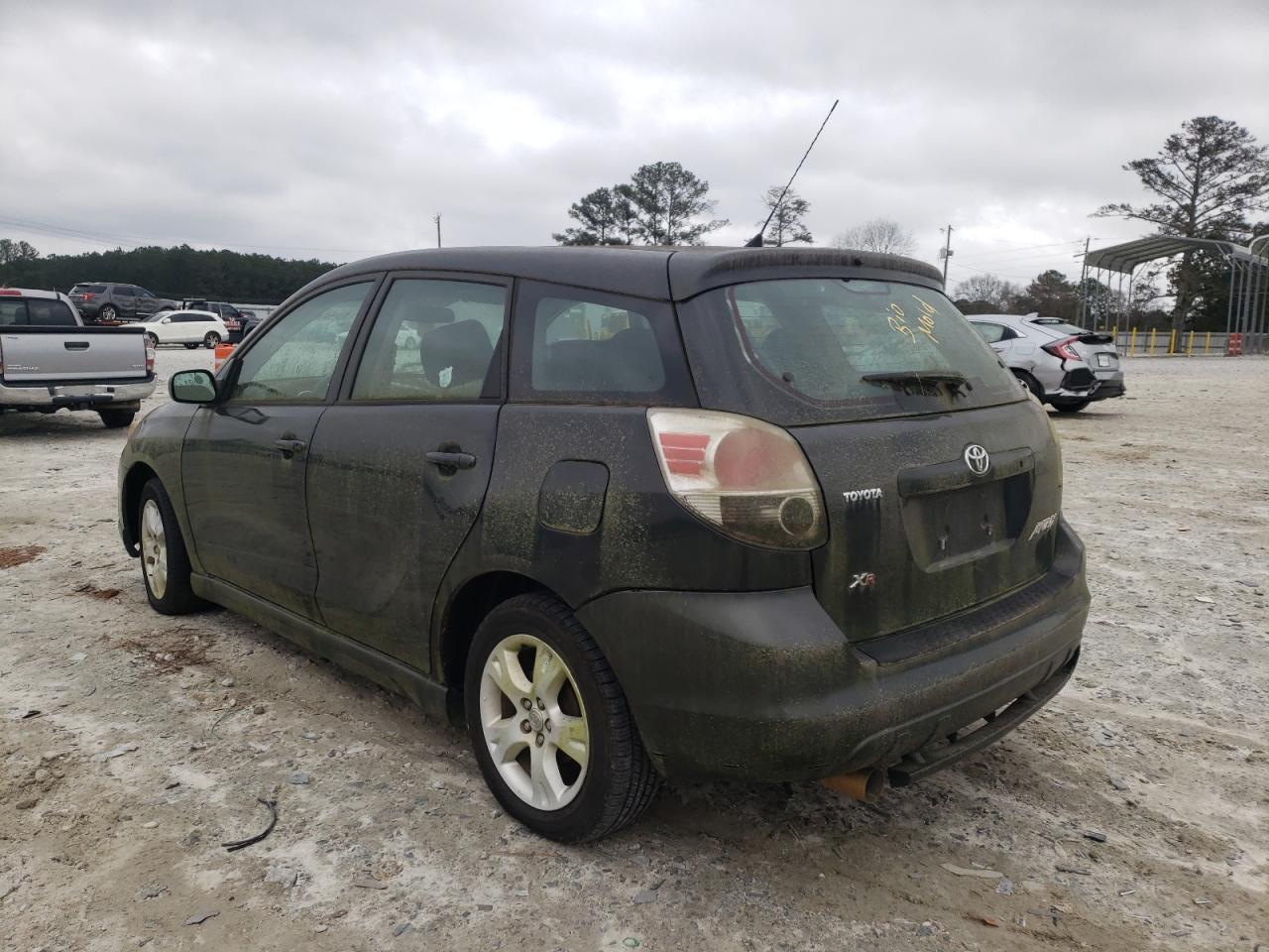 Photo 3 from auction – 2006 TOYOTA COROLLA MA with VIN 2T1KR32E16C574601