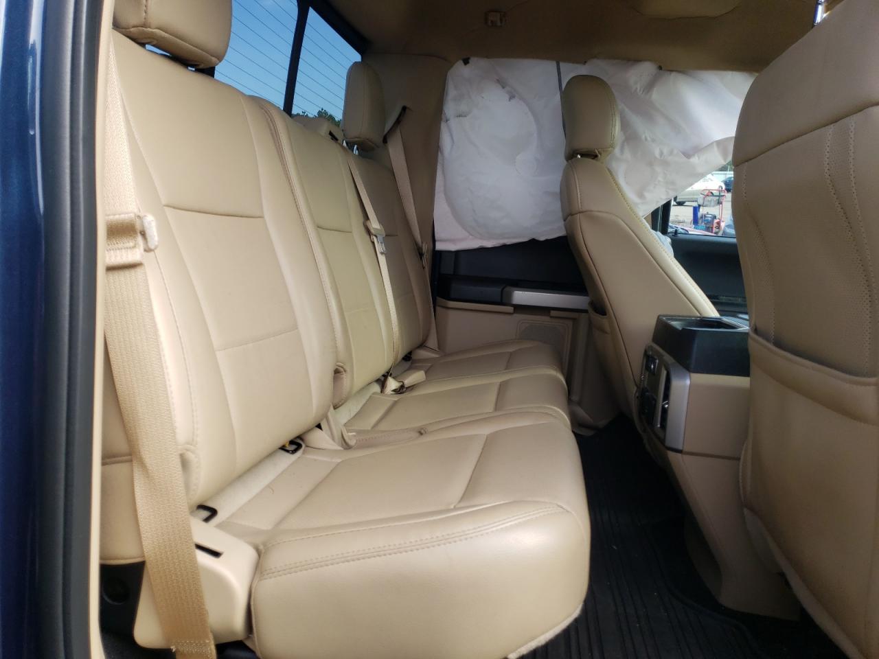 Photo 6 from auction – 2017 FORD F150 SUPER with VIN 1FTFX1EG2HFA91797