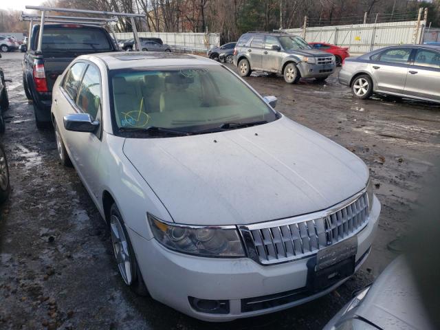LINCOLN MKZ 2008 with VIN 3LNHM28T88R608356 - Photo from auction