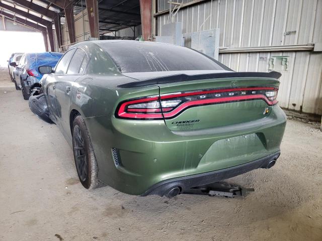 Photo 3 from auction – 2021 DODGE CHARGER SC with VIN 2C3CDXGJ6MH528415