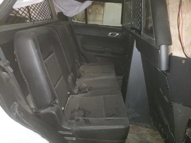 Photo 6 from auction – 2017 FORD EXPLORER P with VIN 1FM5K8AR2HGB22918