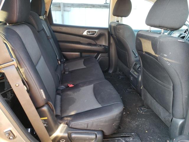 Photo 6 from auction – 2018 NISSAN PATHFINDER with VIN 5N1DR2MN5JC629015