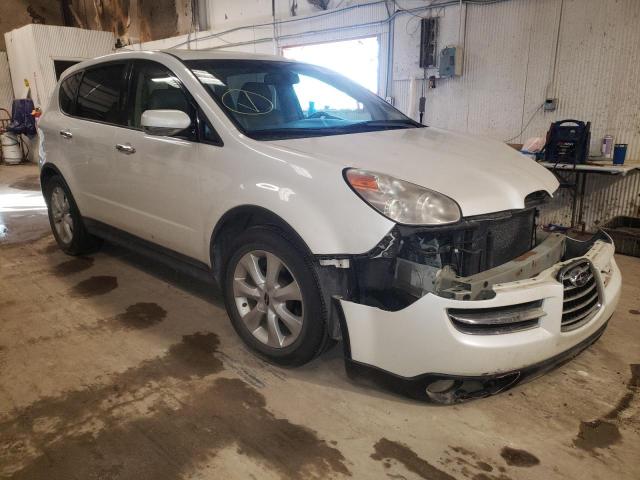 Photo 1 from auction – 2006 SUBARU B9 TRIBECA with VIN 4S4WX86CX64424353