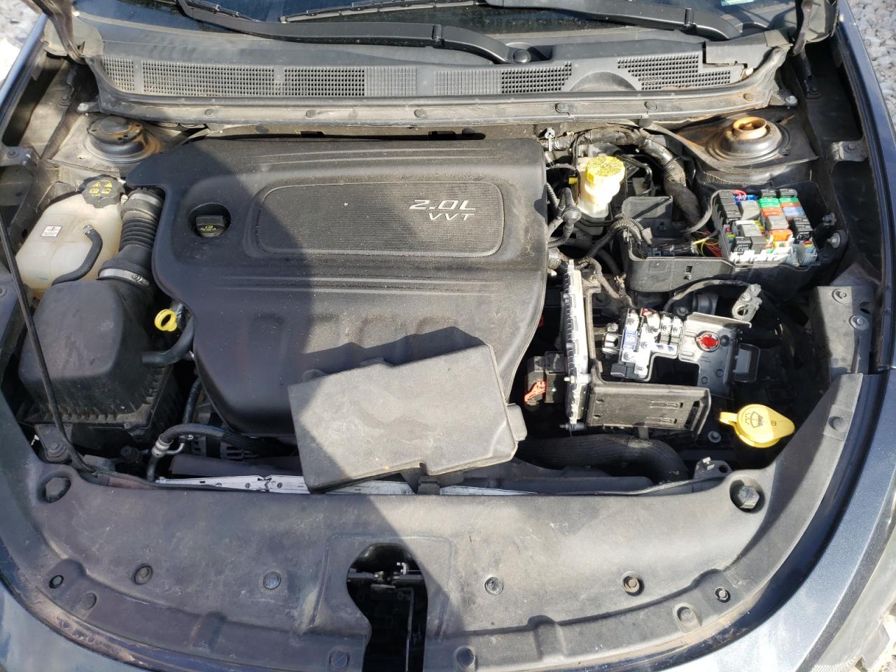 Photo 7 from auction – 2013 DODGE DART SXT with VIN 1C3CDFBA8DD344611