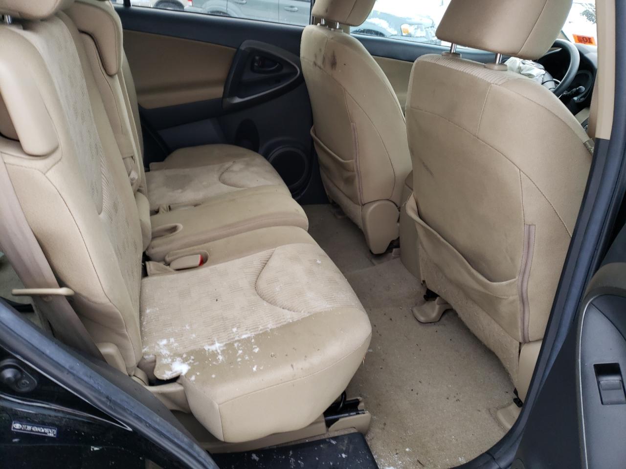 Photo 6 from auction – 2012 TOYOTA RAV4 with VIN 2T3BF4DV4CW187473