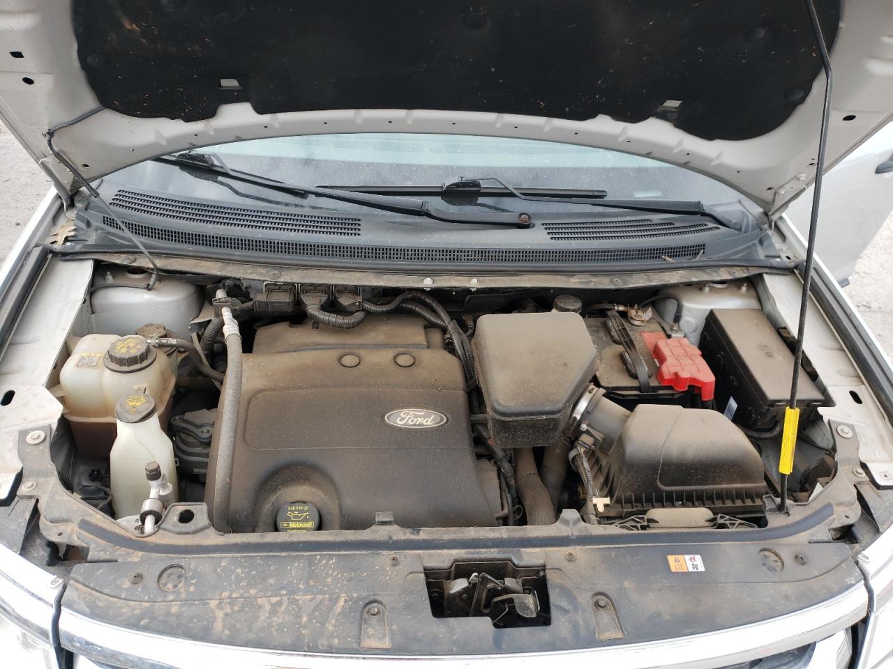 Photo 7 from auction – 2013 FORD EDGE SE with VIN 2FMDK3GC7DBB00626