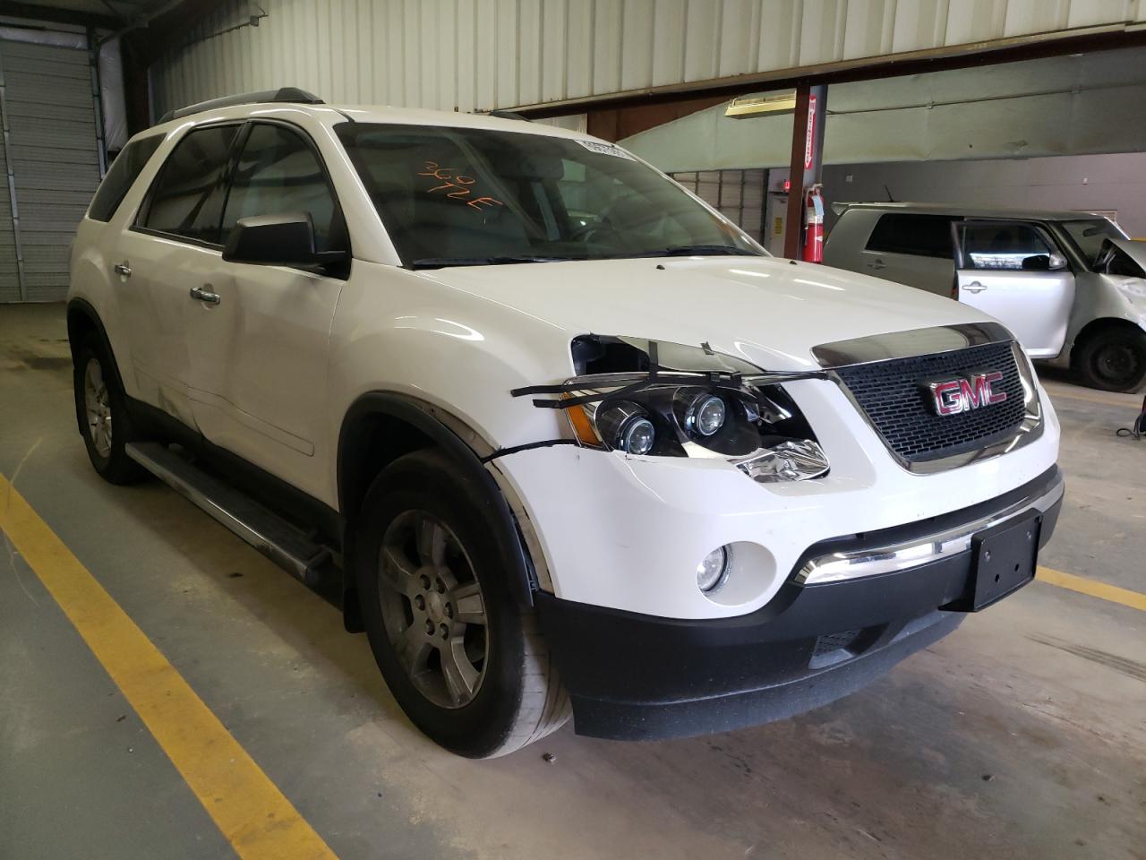 Photo 9 from auction – 2012 GMC ACADIA SLE with VIN 1GKKRPED8CJ420403