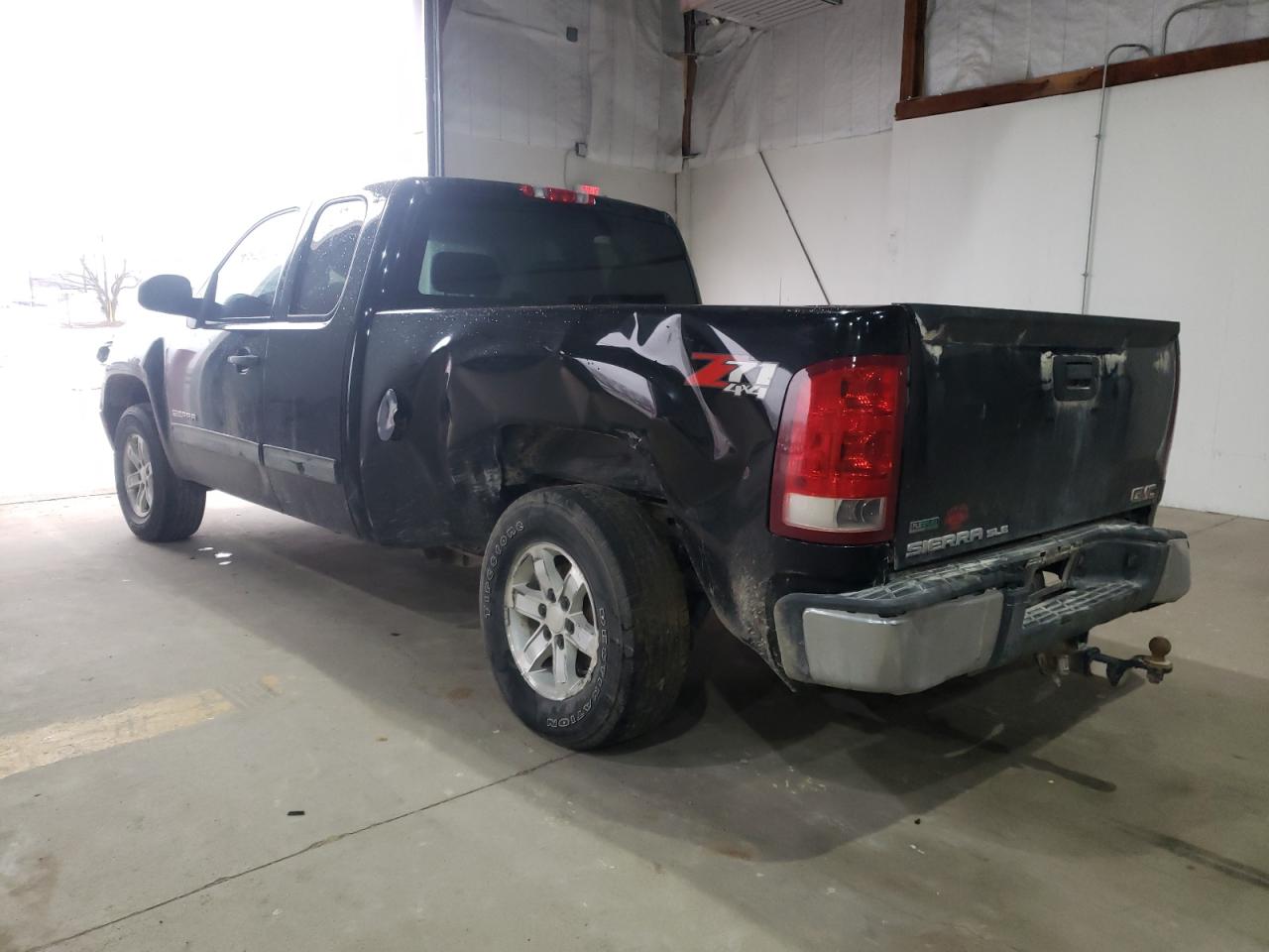 Photo 3 from auction – 2010 GMC SIERRA K15 with VIN 1GTSKVE30AZ222294