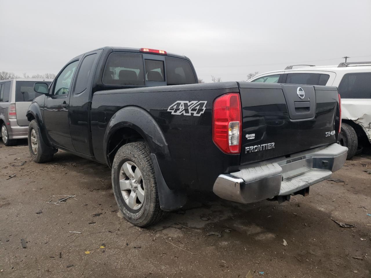 Photo 3 from auction – 2010 NISSAN FRONTIER K with VIN 1N6AD0CW3AC400981