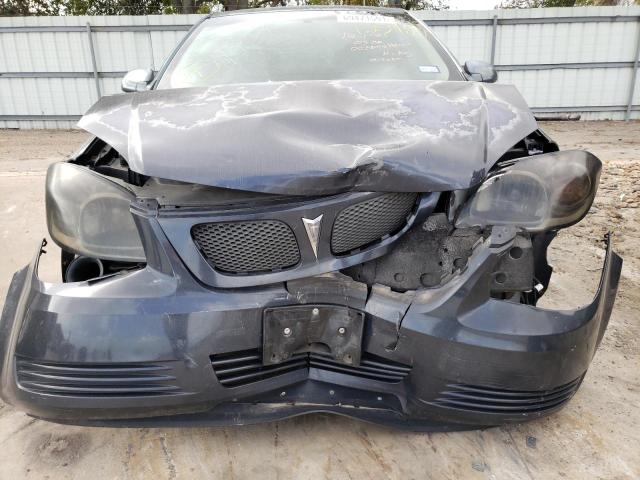 Photo 9 from auction – 2009 PONTIAC G5 with VIN 1G2AS18H997125960