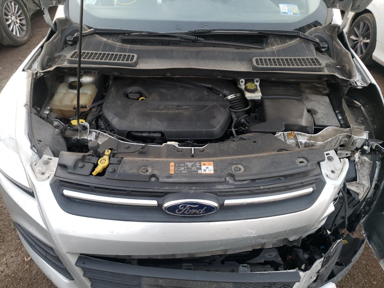 Photo 7 from auction – 2015 FORD ESCAPE SE with VIN 1FMCU0GX3FUA66463