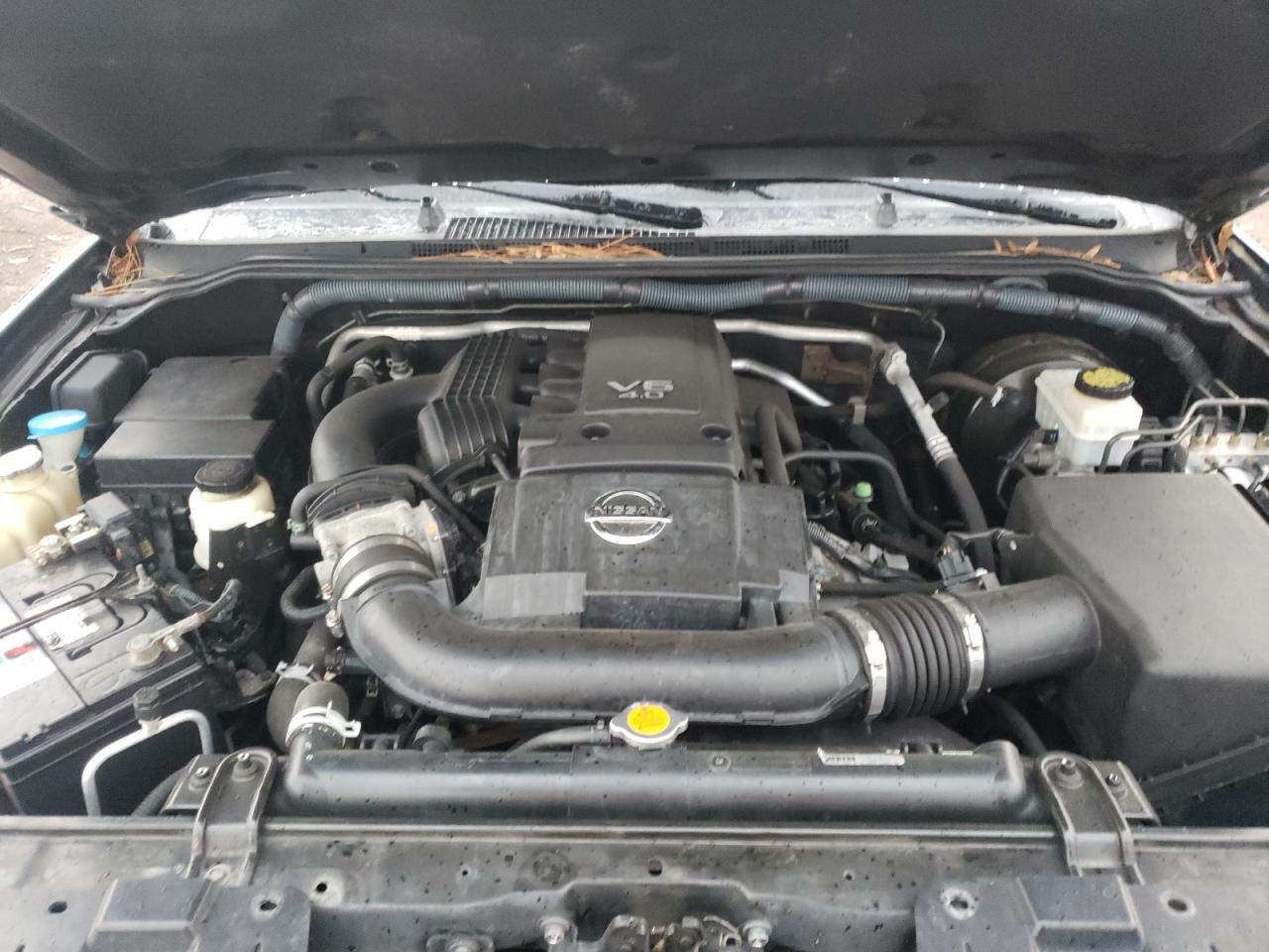 Photo 7 from auction – 2010 NISSAN FRONTIER K with VIN 1N6AD0CW3AC400981