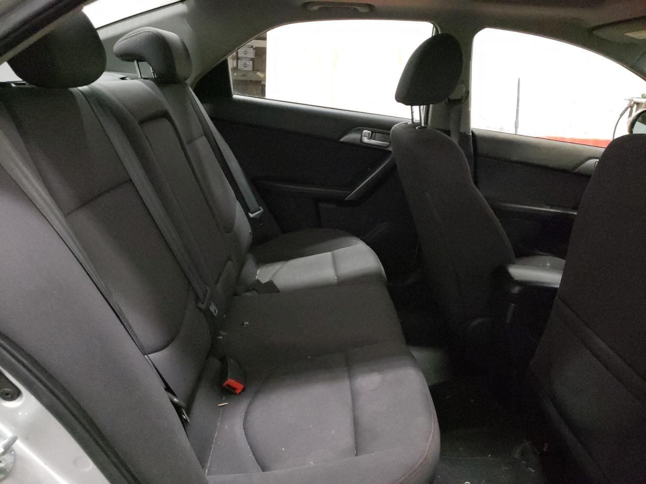 Photo 6 from auction – 2010 KIA FORTE SX with VIN KNAFW4A31A5119377