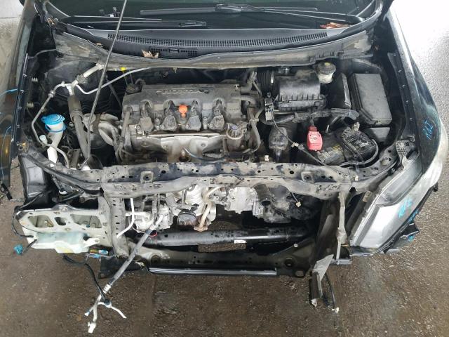 Фото 7 с аукциона – 2015 HONDA CIVIC EX с VIN 19XFB2F89FE041174