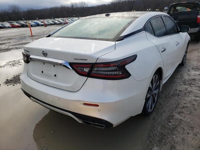 Photo 4 from auction – 2019 NISSAN MAXIMA S with VIN 1N4AA6AV5KC383939